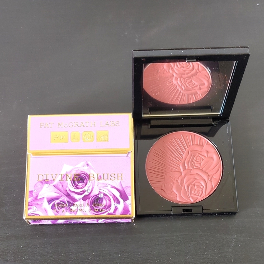 Pat McGrath blush
